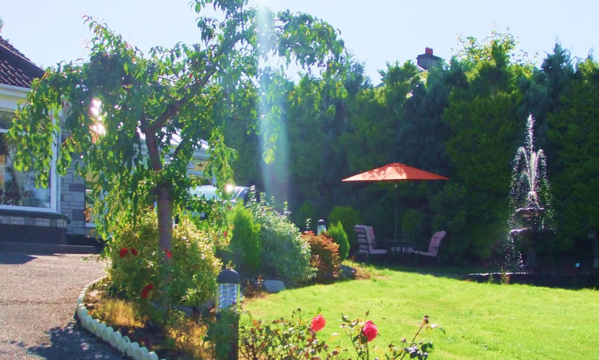 Harbour View Bed & Breakfast Kenmare Exterior photo
